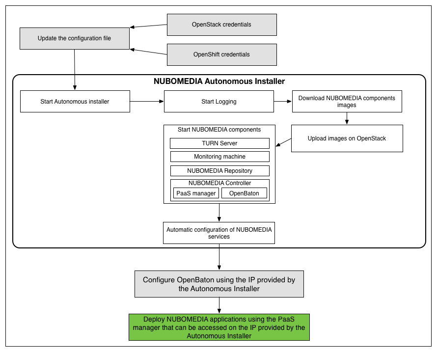 NAI Workflow